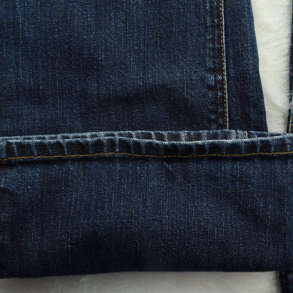 London Jean Size 10 Stretch Button Down Jeans - Picture 8 of 11
